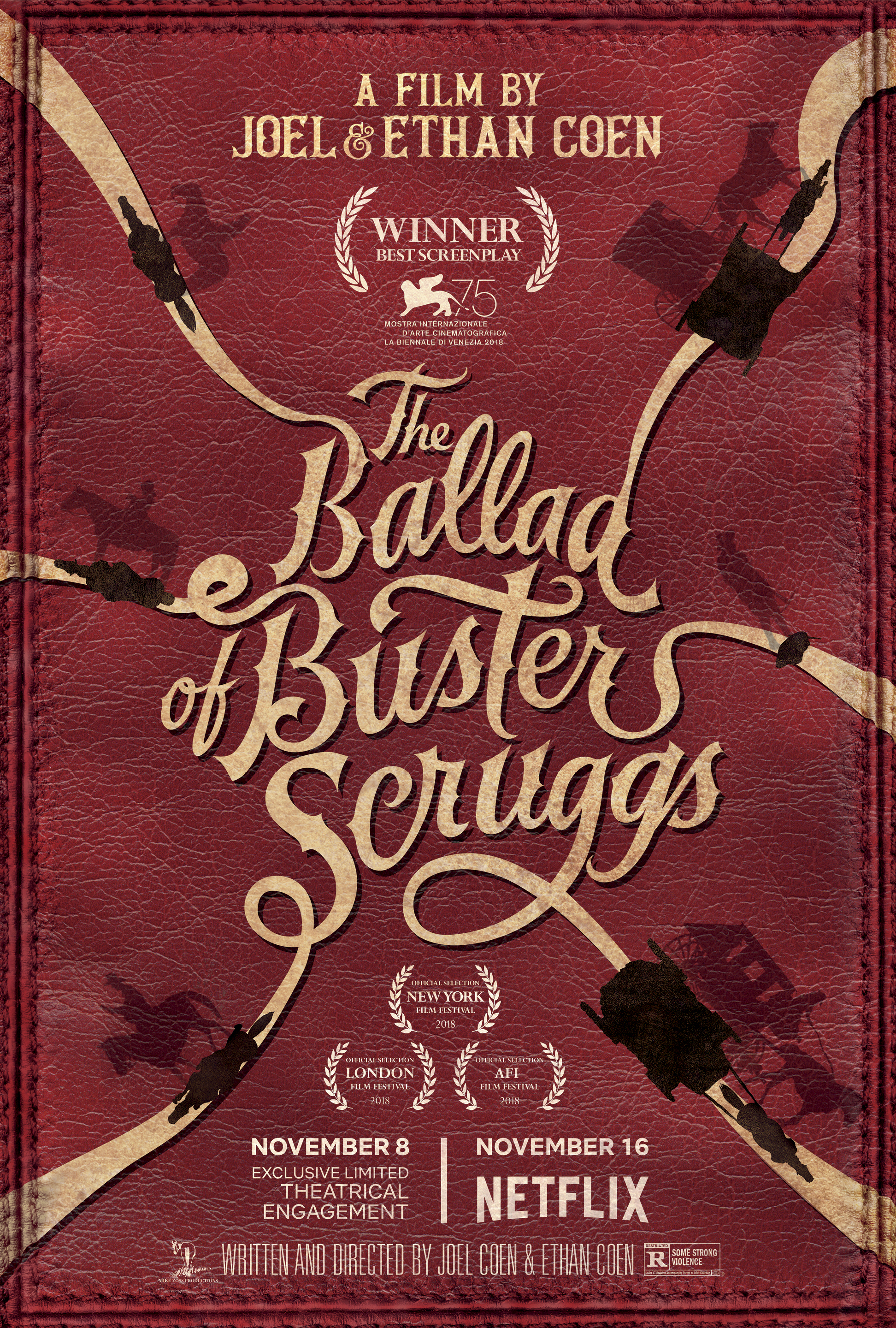 The Ballad of Buster Scruggs-20191224